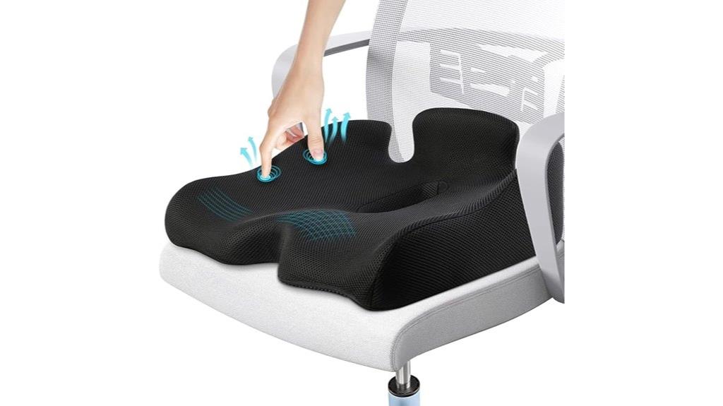 large office chair cushion