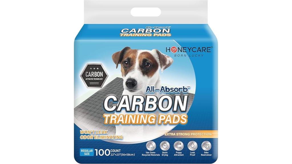 large puppy training pads