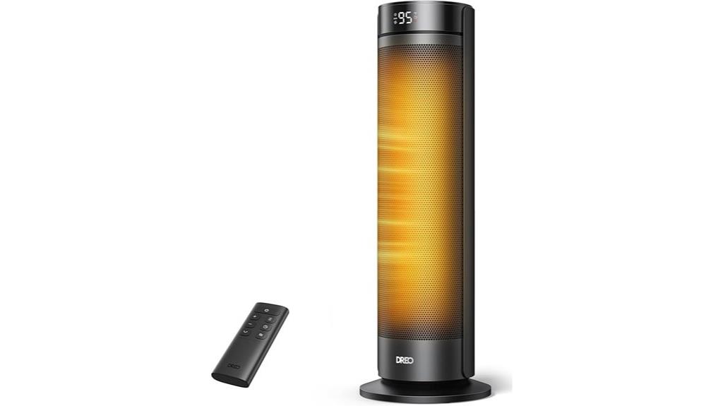 large room space heater