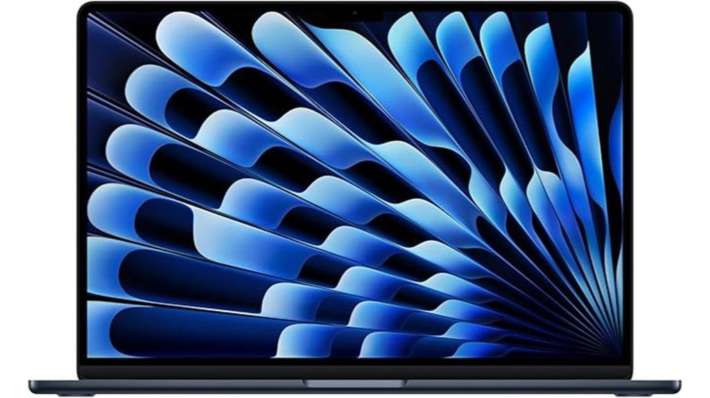 large screen m4 laptop