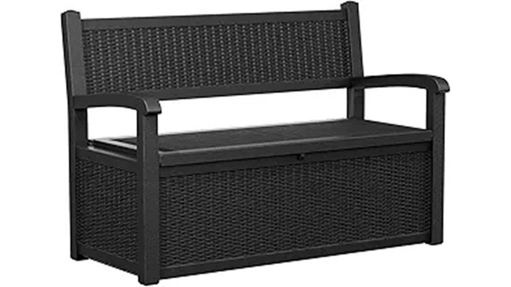 large waterproof outdoor storage