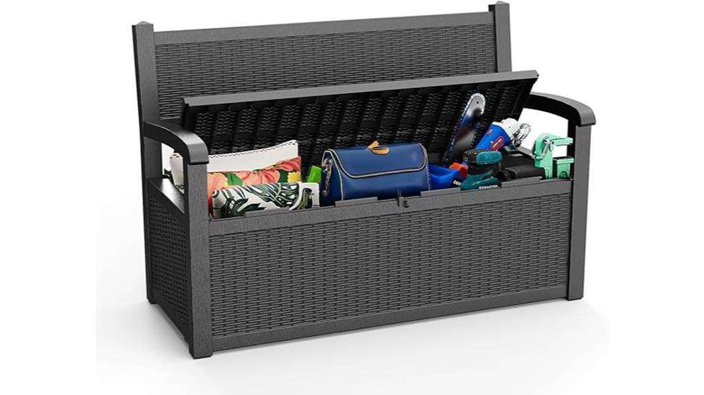large waterproof outdoor storage