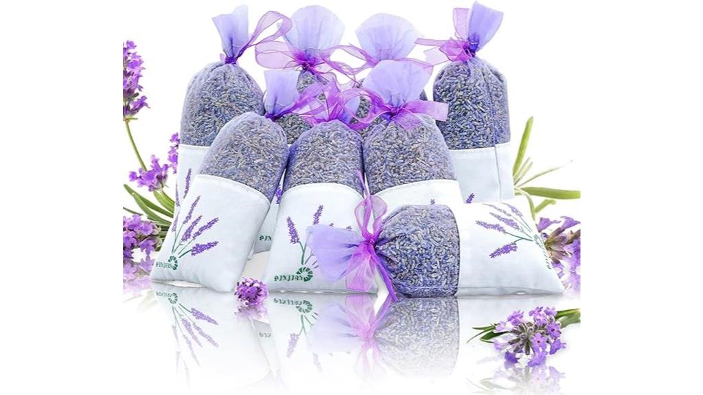 lavender sachet drawer packs