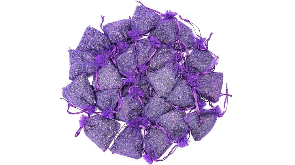 lavender sachets for drawers