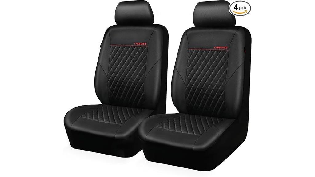 leather seat cover accessory