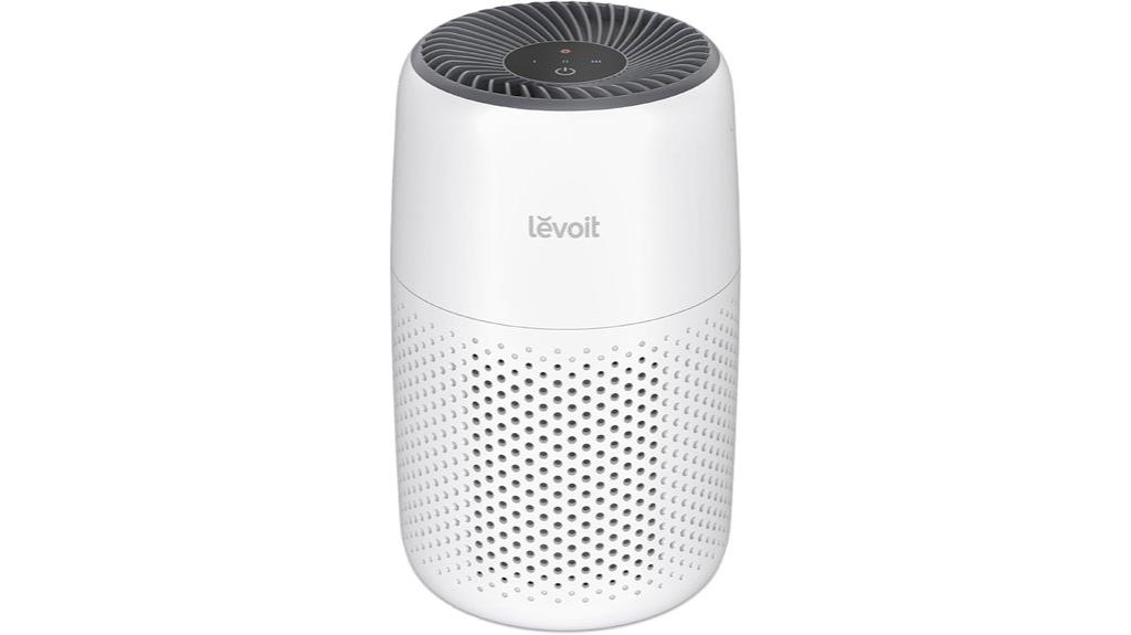 levoit 3 in 1 filter purifier