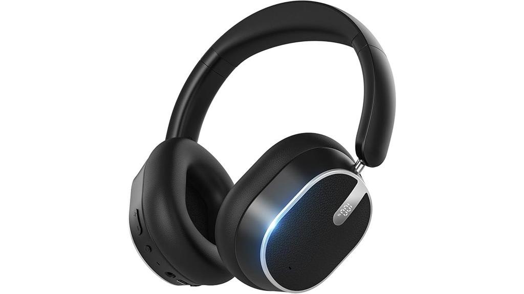 long lasting hybrid headphones