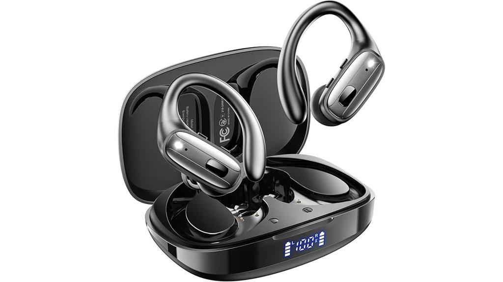 long lasting noise canceling earbuds