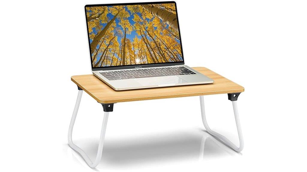 luxury foldable laptop desk