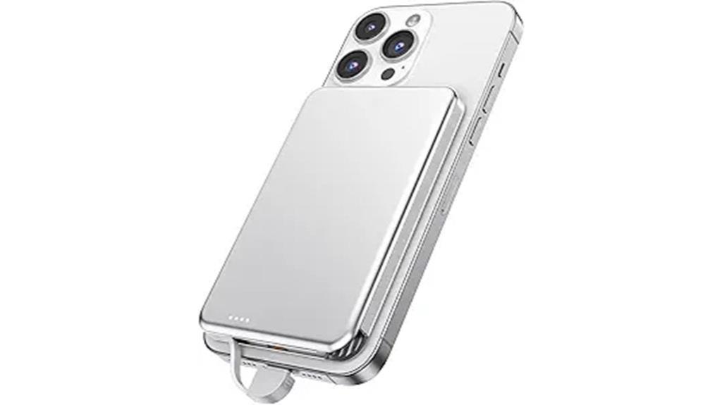 magsafe 5000mah fast charger