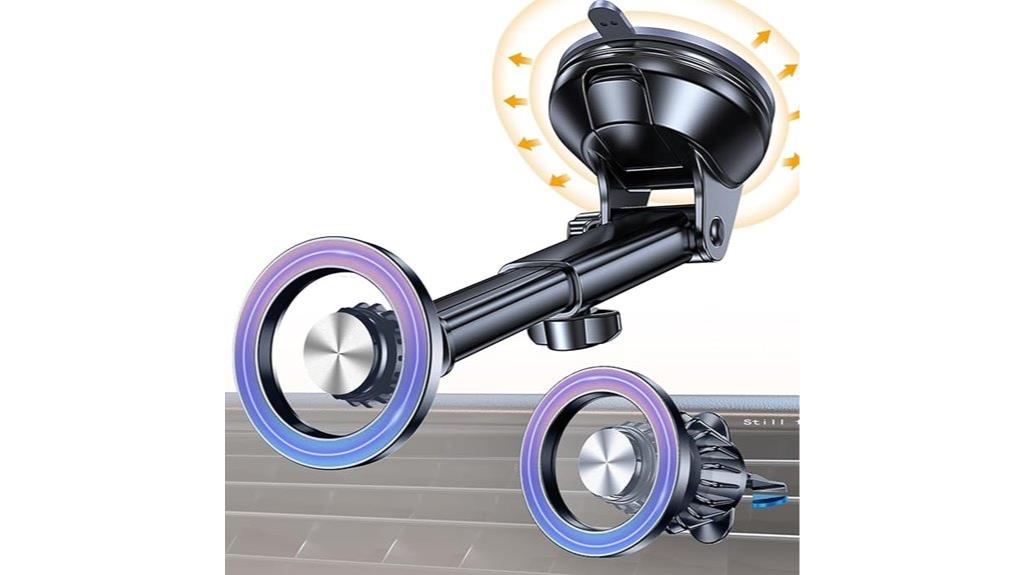 magsafe car mount for iphone