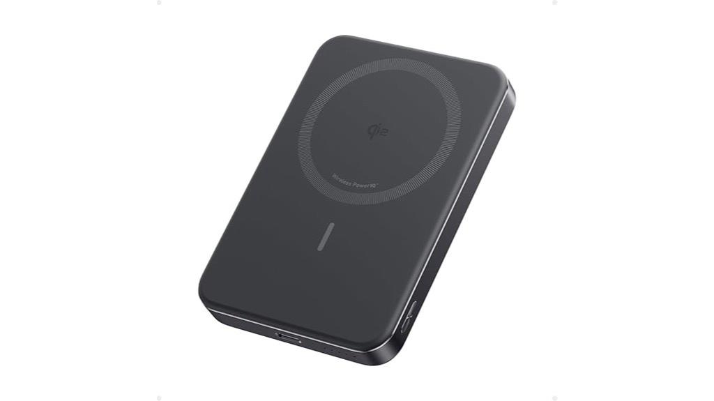 magsafe compatible 10 000mah power bank