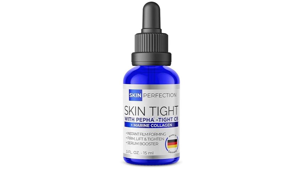 marine collagen serum