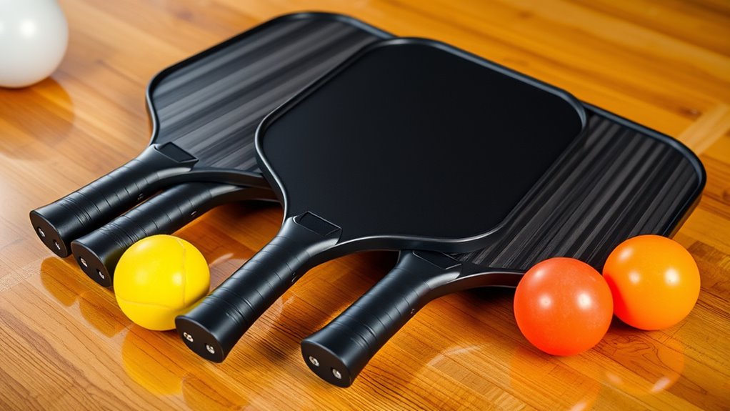 material durability grip features