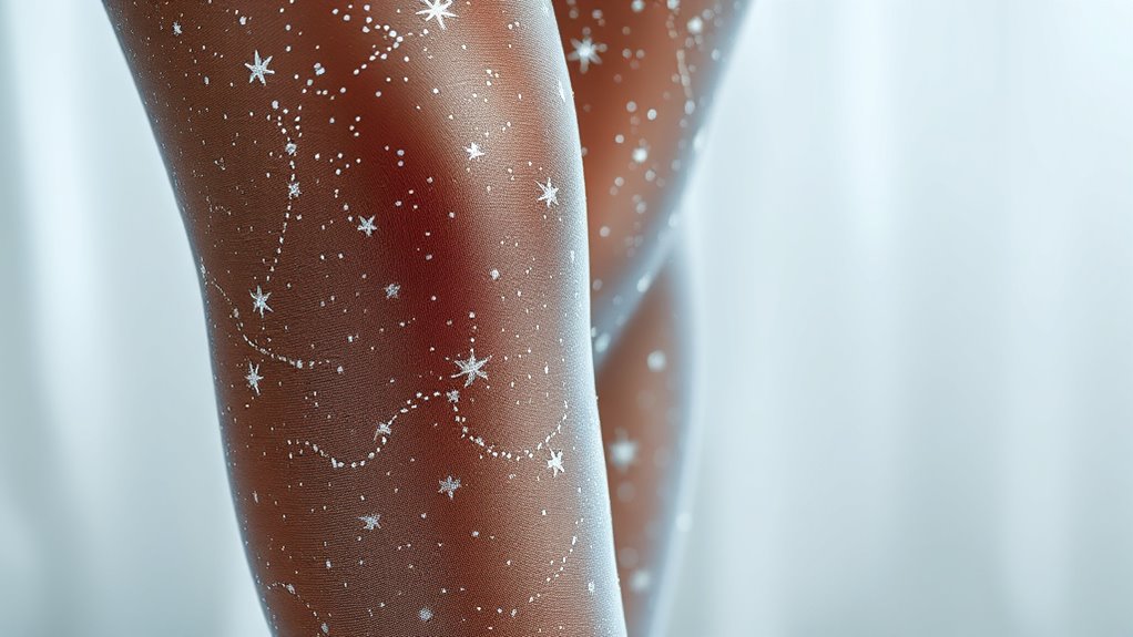 material fit sparkle versatility