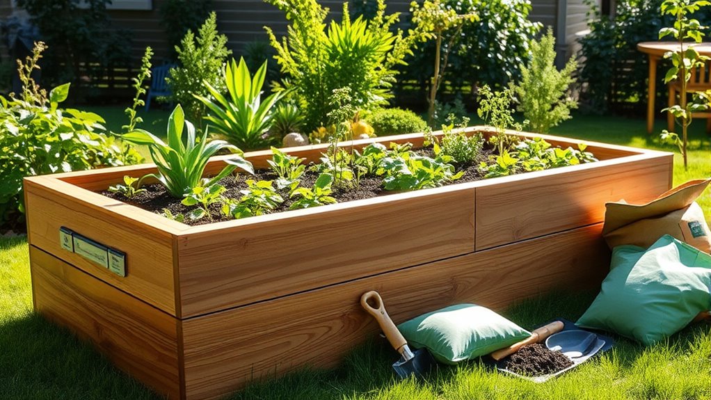 material size durability aesthetics