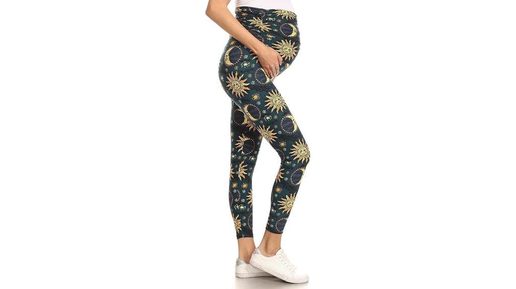 maternity yoga leggings