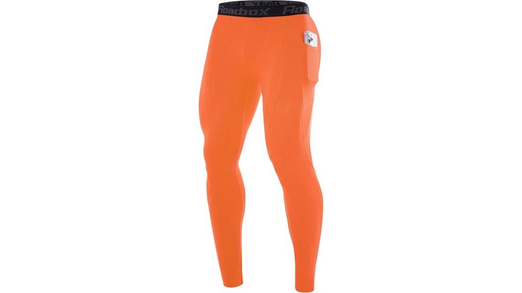 men s athletic compression pants