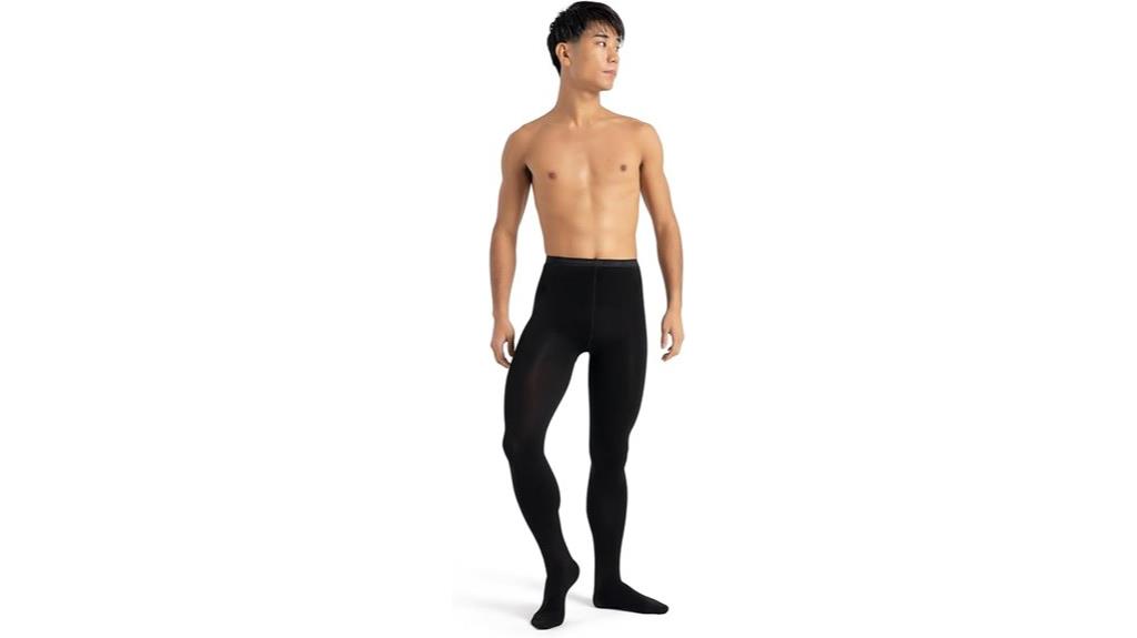 men s full foot tights