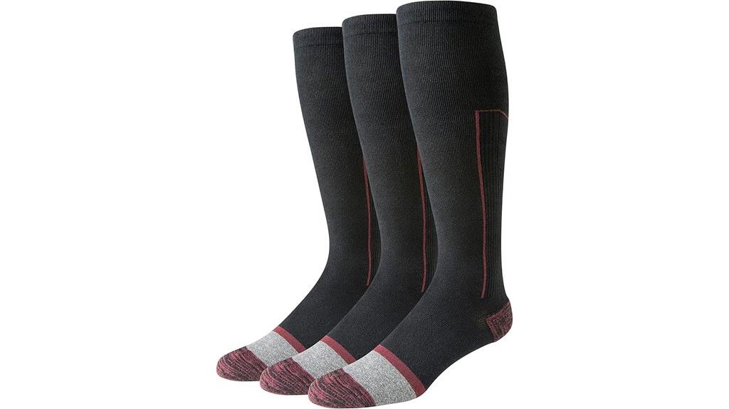 men s knee high socks