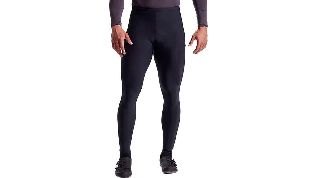 men s thermal cycling tights
