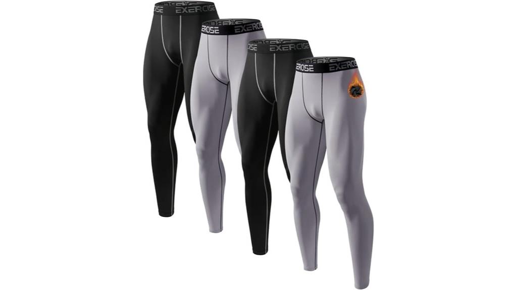 men s thermal fleece pants