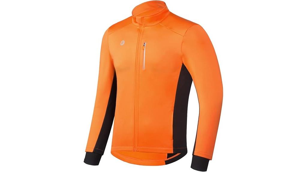 men s thermal winter jacket