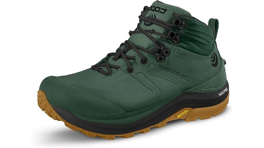 men s waterproof trail boots