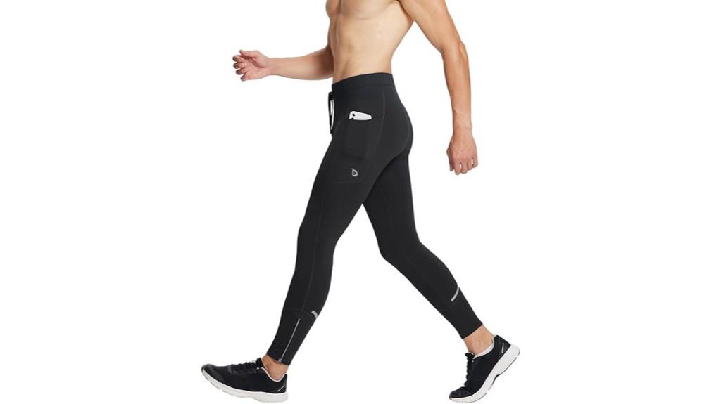 men s winter running tights