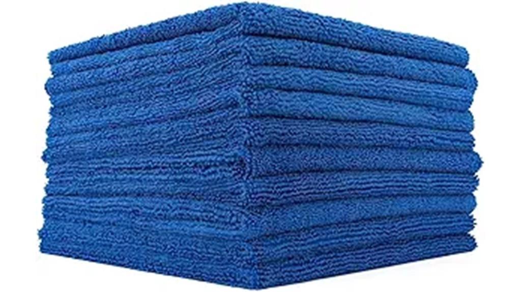 microfiber towel set
