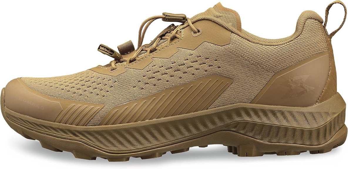 military tactical sneakers