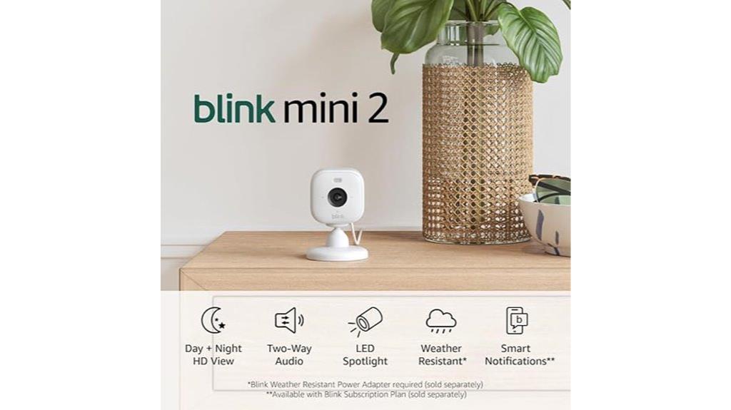 mini home pet camera