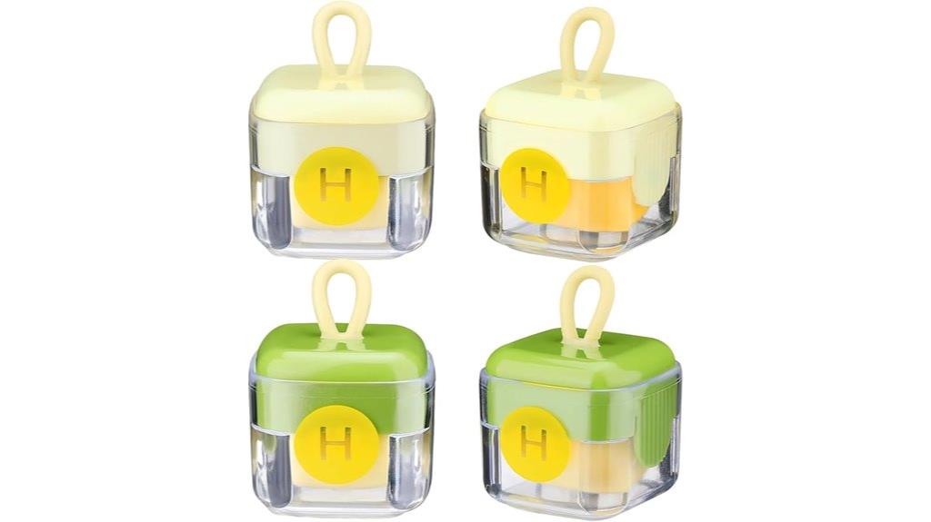 mini pet hair rollers