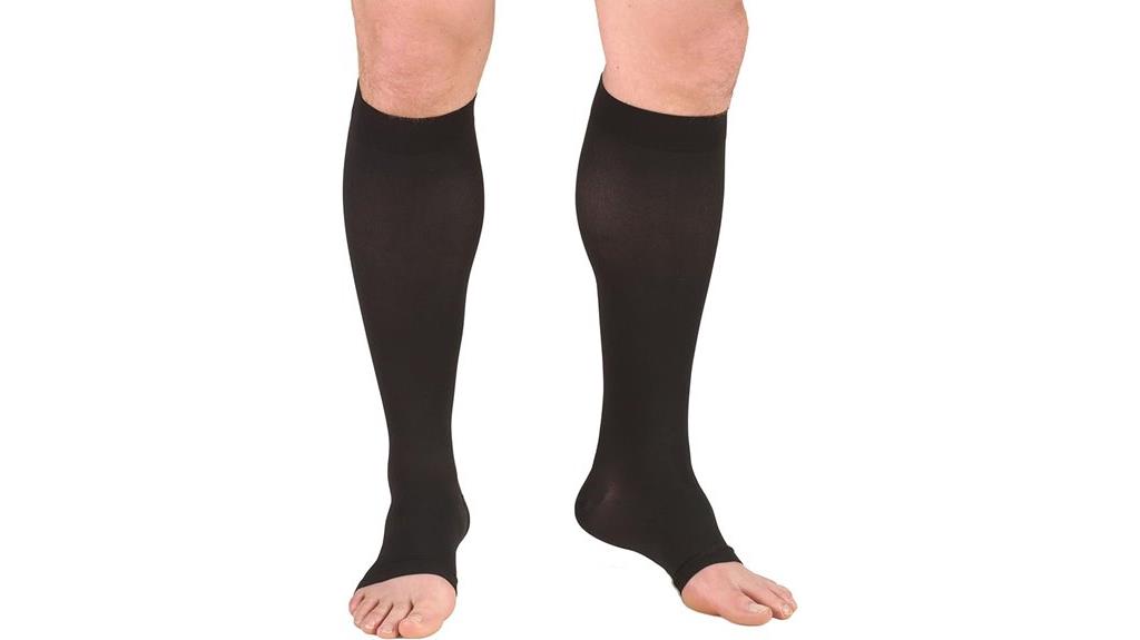 moderate compression stockings