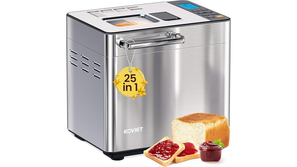 multi function bread maker