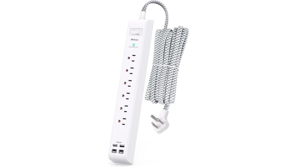 multiple usb charging ports