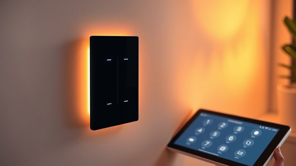 neutral wire free smart switches