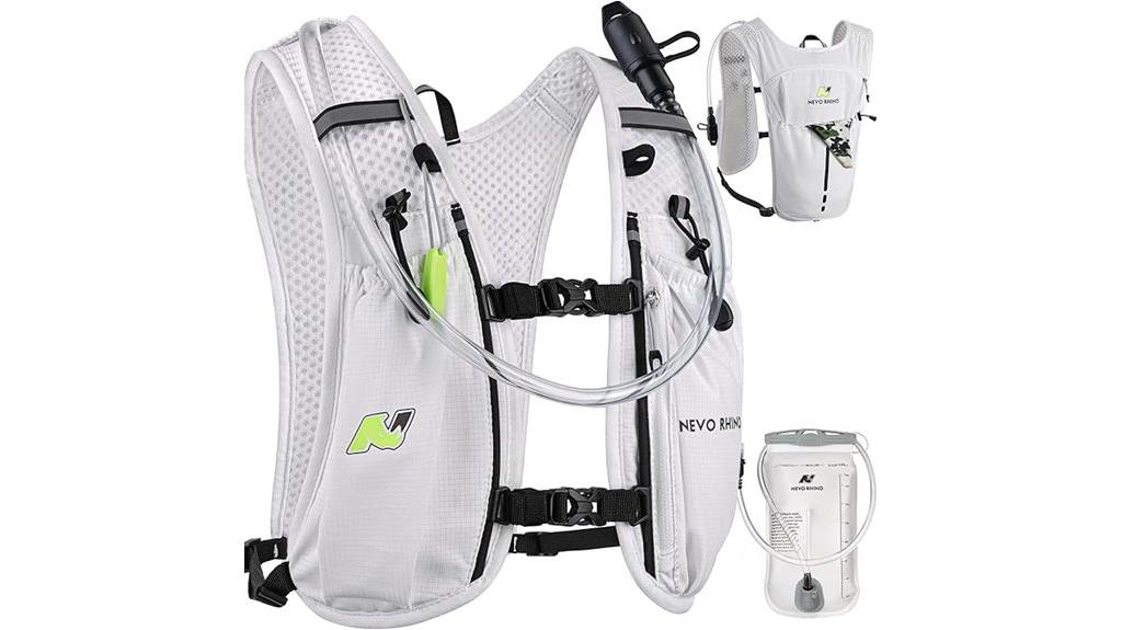 nevo rhino hydration vest