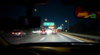night vision dash cams