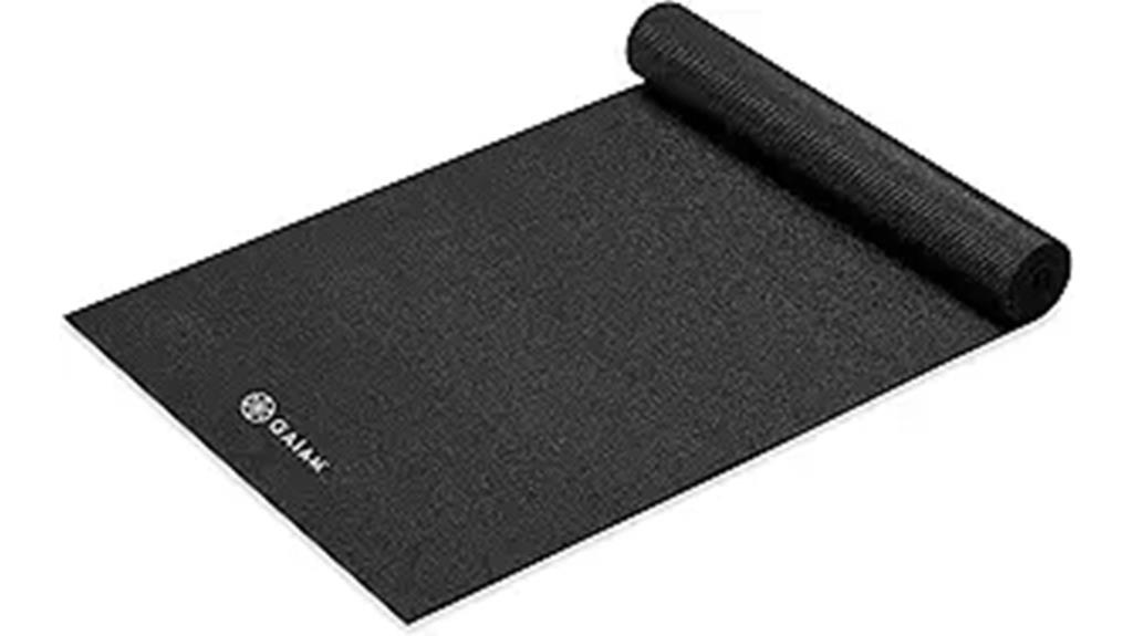 non slip 5mm yoga mat