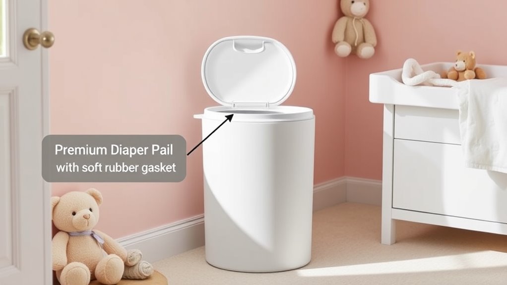 odor sealing and durability