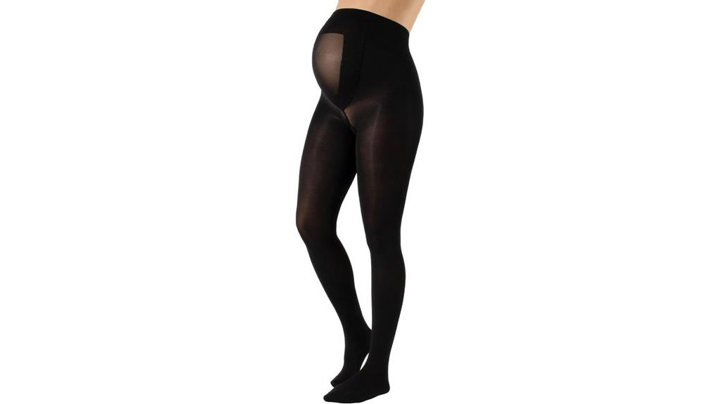 opaque maternity pantyhose