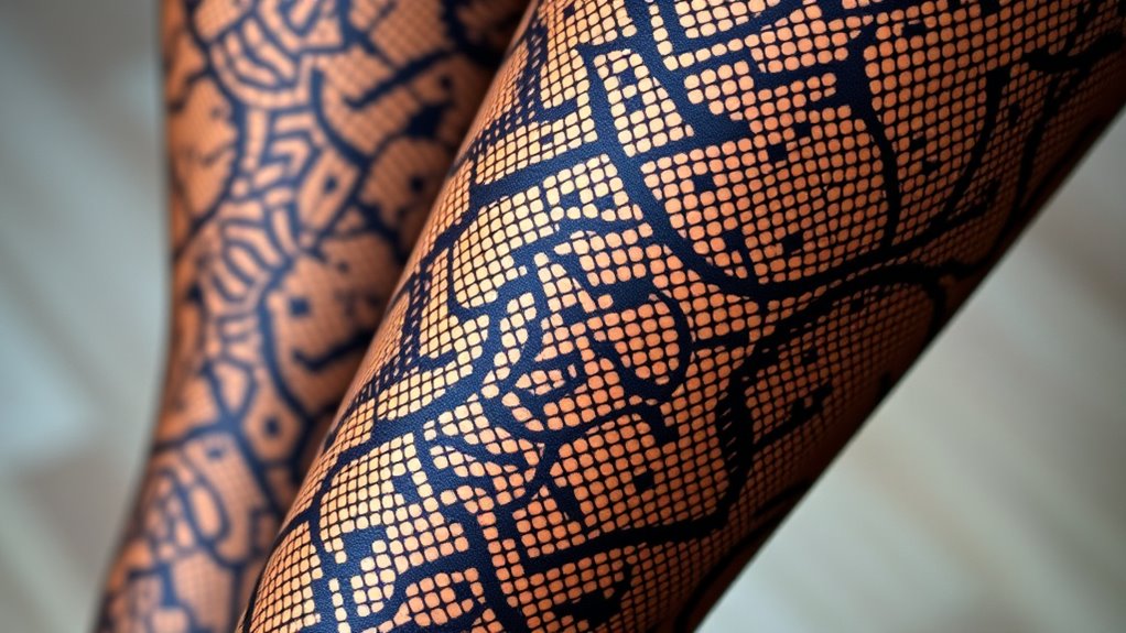 pattern fit durability versatility