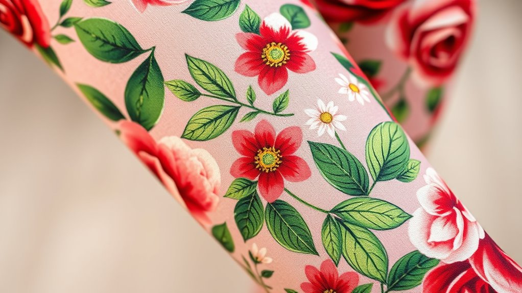 pattern fit fabric color