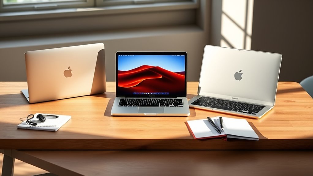 performance display portability value