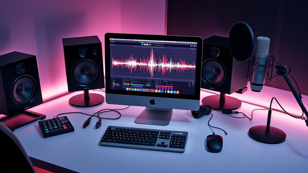 performance storage connectivity noise