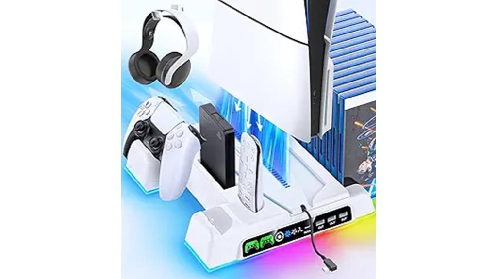 playstation 5 accessories bundle