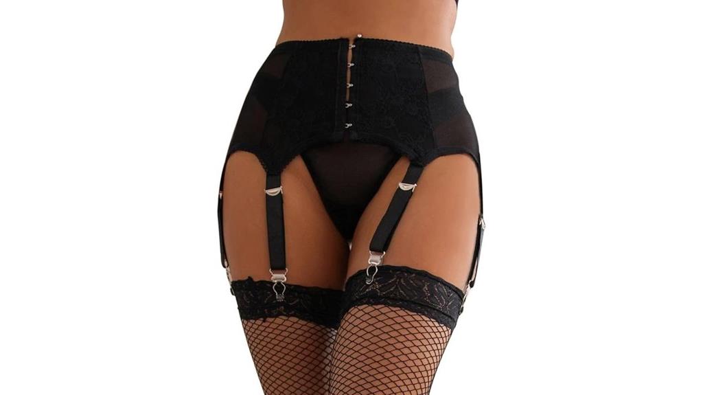 plus size vintage garter