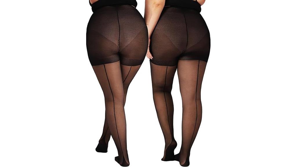 plus size women s tights