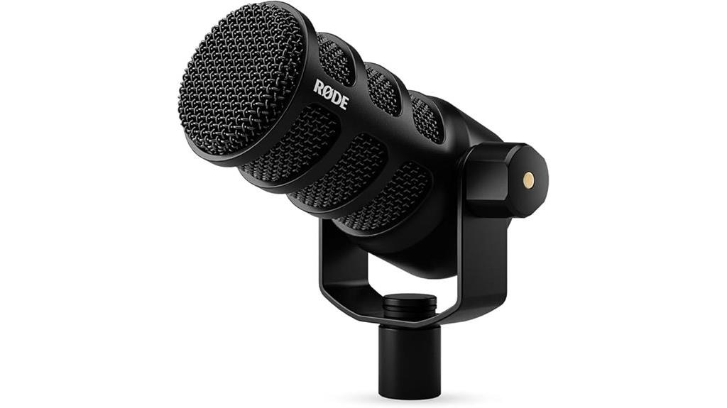 podcasting microphone with usb